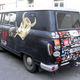 Forget the VW Transporter: Hippie Barkas!